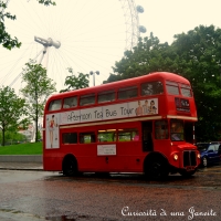 Tour di Londra sull'Afternoon Tea Bus ♥