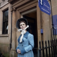 Visita al Jane Austen Centre a Bath! ♥