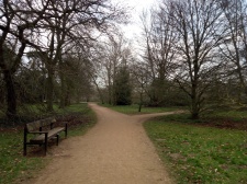 University Parks - Oxford