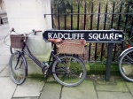 Radcliffe Square - Oxford