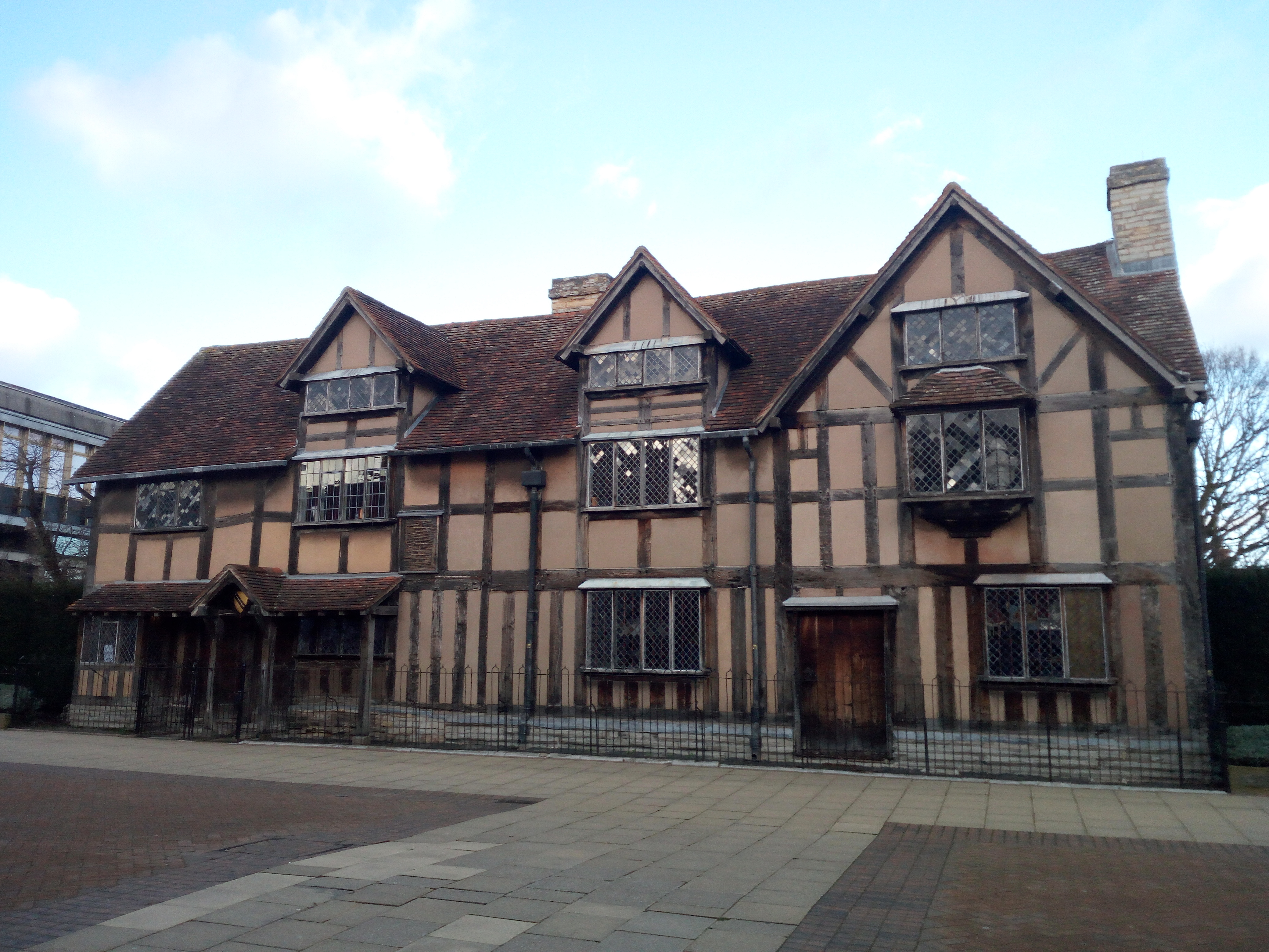 Casa natale di William Shakespeare - Stratford-upon-Avon