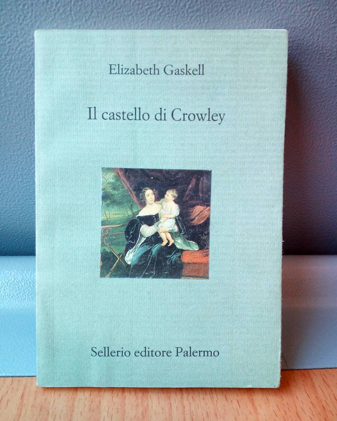 Il castello di Crowley - Elizabeth Gaskell