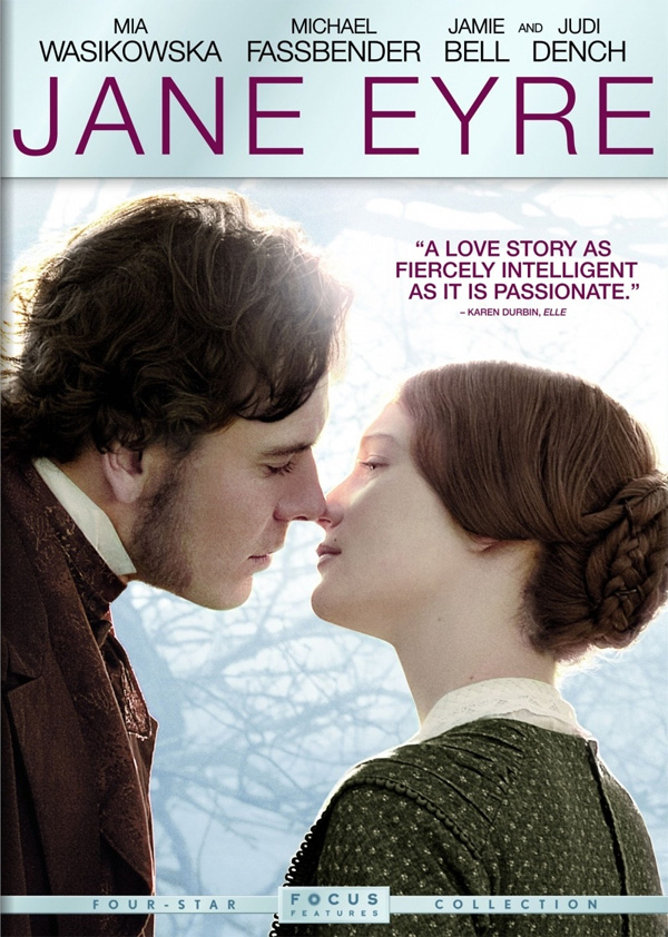 Jane Eyre 2011 - Charlotte Brontë