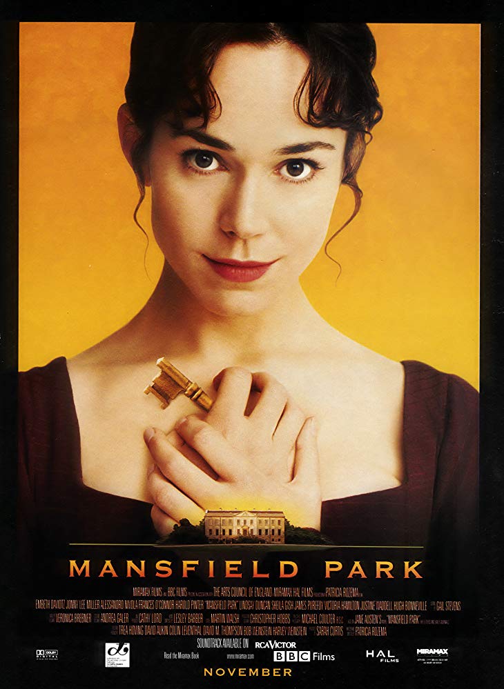 Mansfield Park 1999 - Jane Austen