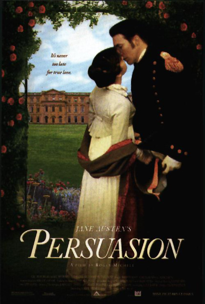 Persuasione 1995 - Jane Austen